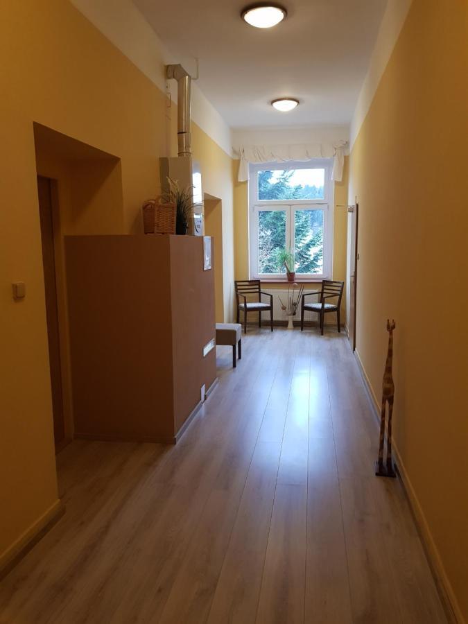 Elektra Guest house Marianske Lazne